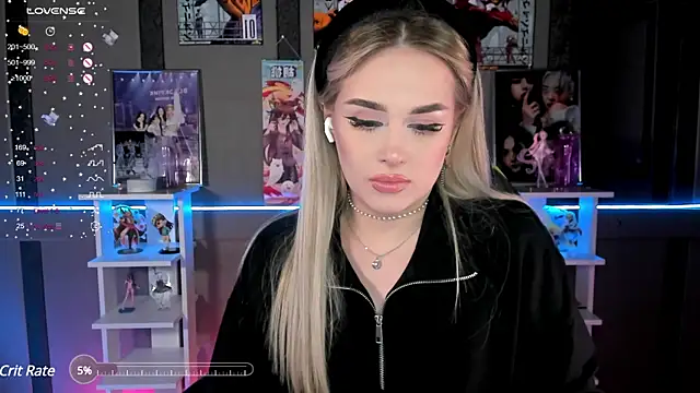 Snapshot of Ellen_Soft chatting on March 6, 2025, 8:16 pm Ellen Soft online show from March 6, 2025, 8:16 pm