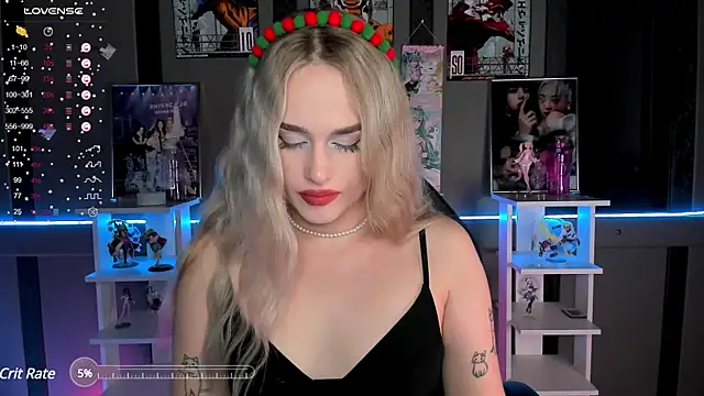 Snapshot of Ellen_Soft chatting on December 25, 2024, 8:07 pm Ellen Soft online show from December 25, 2024, 8:07 pm