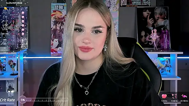 Snapshot of Ellen_Soft chatting on March 20, 2025, 8:40 pm Ellen Soft online show from March 20, 2025, 8:40 pm