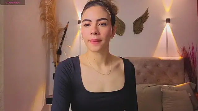 Nathaly-sky online show from May 11, 2026, 10:27 am