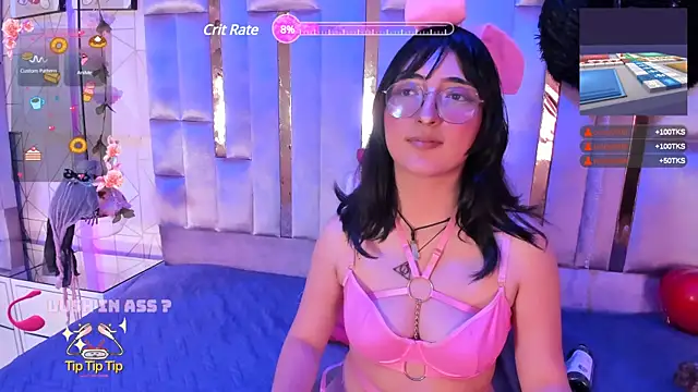 SaraMartini1 online show from February 16, 2025, 8:43 am