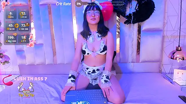 SaraMartini1 online show from February 15, 2025, 5:30 am