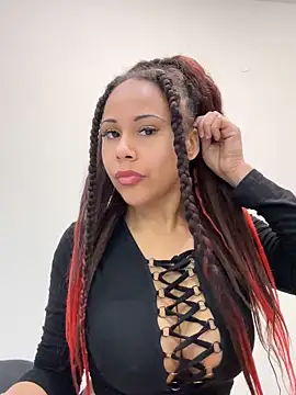 HaileyDiana online show from March 12, 2026, 2:43 pm