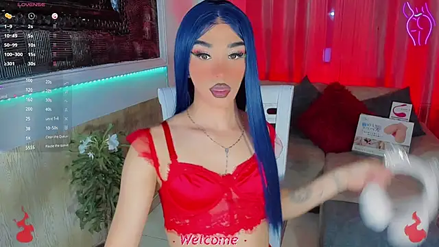 Baby Aliz online show from October 23, 2025, 2:32 am