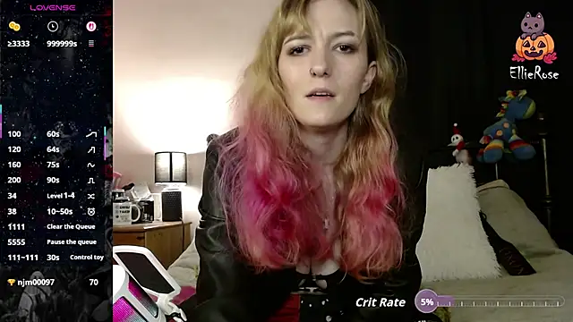 Snapshot of EllieeRose chatting on April 4, 2026, 7:09 pm EllieeRose online show from April 4, 2026, 7:09 pm