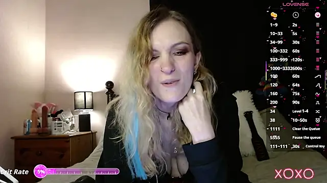 EllieeRose online show from October 3, 2025, 10:44 pm