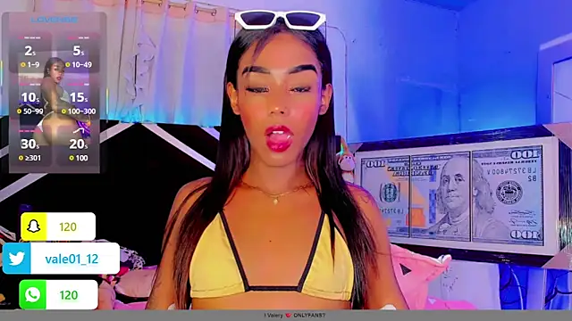 Snapshot of hot_goddess3X chatting on February 21, 2025, 7:43 pm hot goddess3X online show from February 21, 2025, 7:43 pm