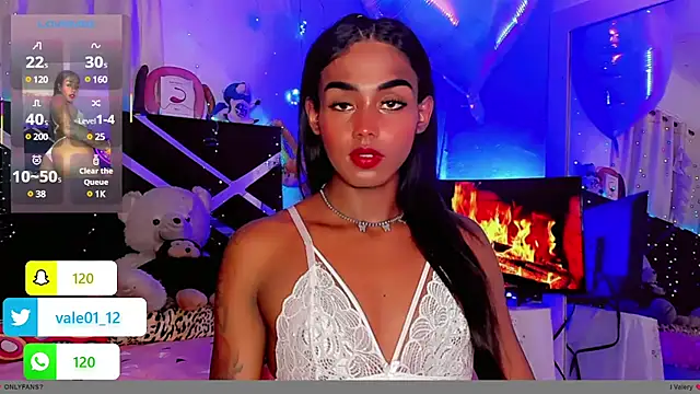 Snapshot of hot_goddess3X chatting on March 5, 2025, 9:49 am hot goddess3X online show from March 5, 2025, 9:49 am