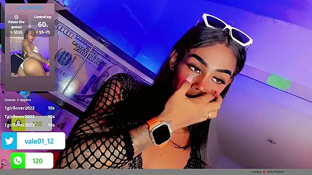 Snapshot of hot_goddess3X chatting on February 27, 2025, 3:51 am hot goddess3X online show from February 27, 2025, 3:51 am