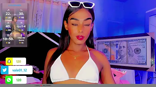 Snapshot of hot_goddess3X chatting on February 21, 2025, 10:48 pm hot goddess3X online show from February 21, 2025, 10:48 pm