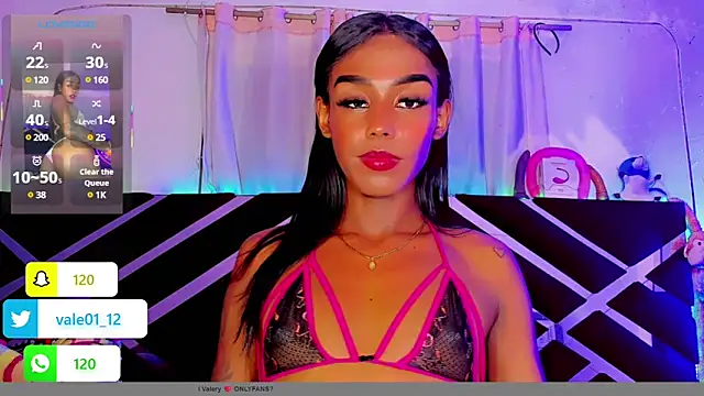 Snapshot of hot_goddess3X chatting on February 24, 2025, 2:08 am hot goddess3X online show from February 24, 2025, 2:08 am