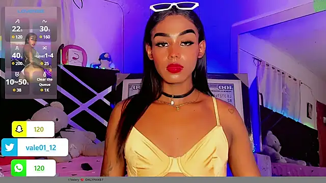 Snapshot of hot_goddess3X chatting on February 27, 2025, 5:05 pm hot goddess3X online show from February 27, 2025, 5:05 pm