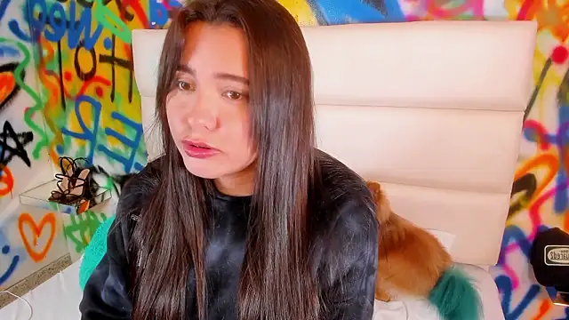 Liana Bernocchi online show from January 17, 2026, 8:23 pm