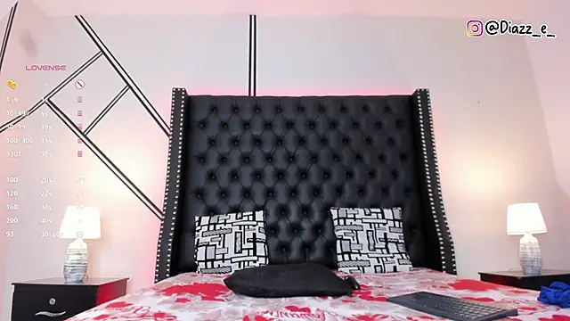  evelin diaz online show from March 14, 2025, 3:47 pm