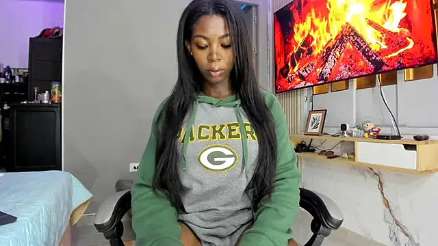 sexyhotblackebony online show from November 30, 2025, 2:29 pm