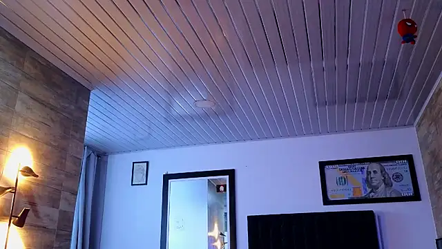 AsmodeoCox online show from November 9, 2025, 9:41 pm