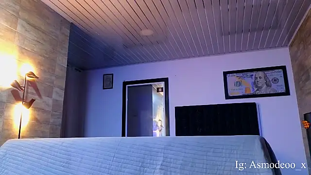 AsmodeoCox online show from October 11, 2025, 1:39 am