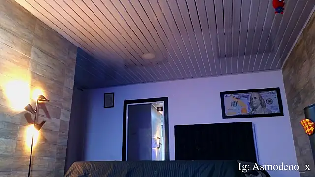 AsmodeoCox online show from October 11, 2025, 11:39 pm