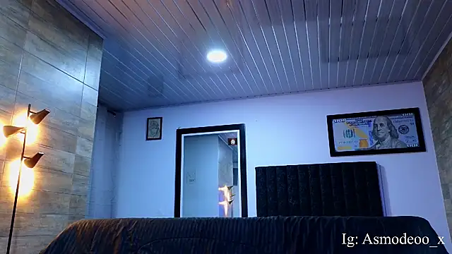 AsmodeoCox online show from October 2, 2025, 4:27 am