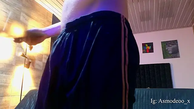 AsmodeoCox online show from February 18, 2026, 12:08 am