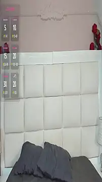 Malkongarcia online show from January 12, 2026, 9:31 pm