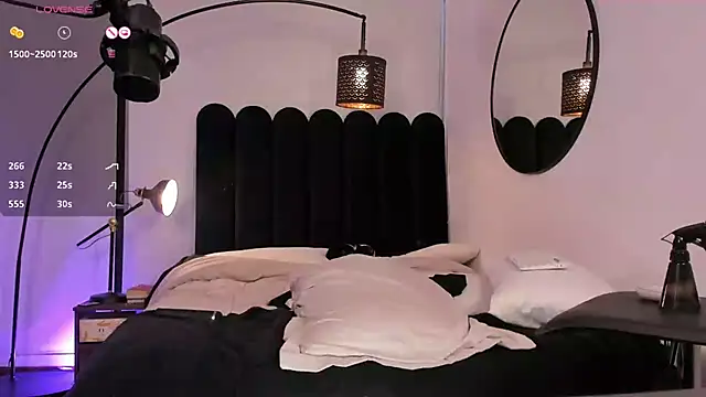 ariana fitl  online show from March 8, 2025, 10:45 pm