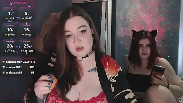 Valeri-Star online show from March 20, 2025, 11:27 am