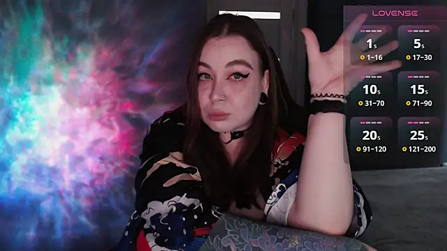 Valeri-Star online show from February 28, 2025, 7:48 am