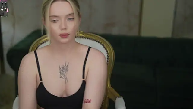 Cassy-Celestial  online show from March 7, 2025, 6:24 am