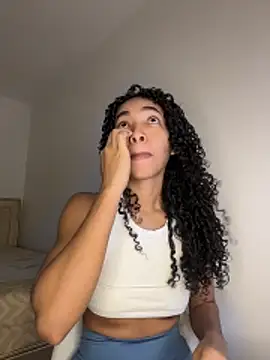 Snapshot of nicoleebony1 chatting on April 8, 2026, 4:52 pm nicoleebony1 online show from April 8, 2026, 4:52 pm