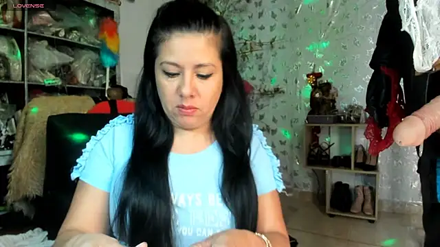 Erlinda-engel online show from May 26, 2026, 1:20 pm