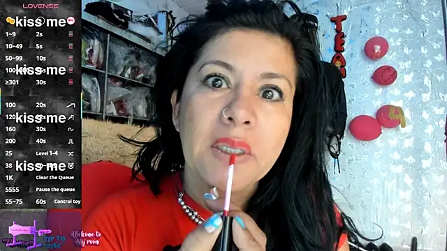 Snapshot of Erlinda-engel chatting on April 3, 2026, 12:44 pm Erlinda-engel online show from April 3, 2026, 12:44 pm