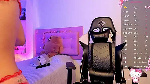 Snapshot of little_jade chatting on February 13, 2025, 3:14 pm little jade online show from February 13, 2025, 3:14 pm