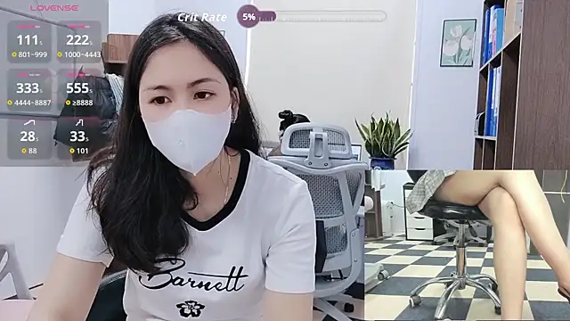 Kathylove 2023 online show from March 22, 2026, 5:32 am