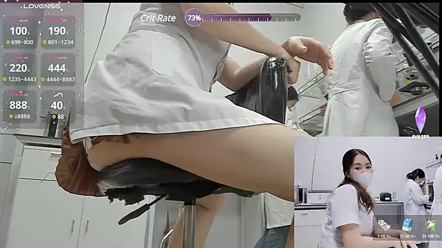 Snapshot of Kathylove_2023 chatting on March 22, 2025, 8:51 am Kathylove 2023 online show from March 22, 2025, 8:51 am