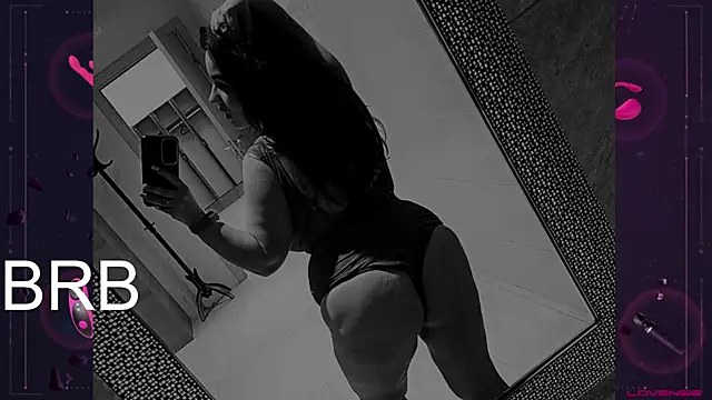 Snapshot of Tracy_Sergio209 chatting on March 3, 2025, 5:58 am Tracy Sergio209 online show from March 3, 2025, 5:58 am