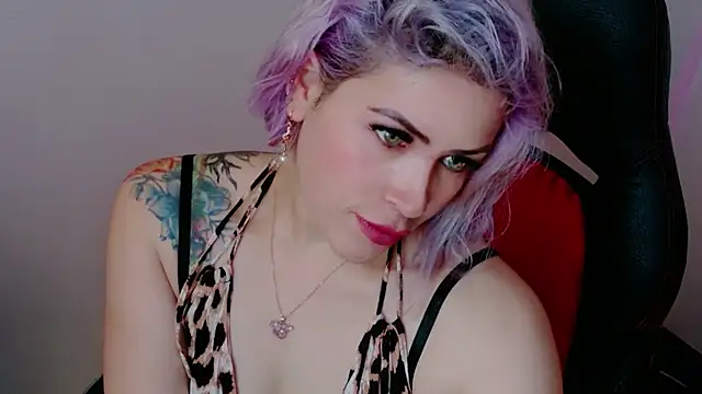 Natalia Montoya online show from March 7, 2026, 8:25 pm