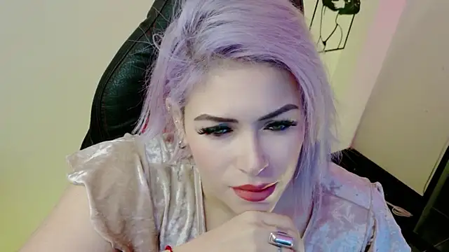 Natalia Montoya online show from February 21, 2026, 2:57 am