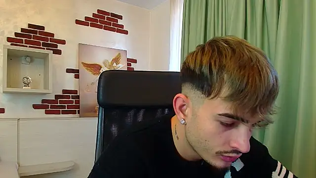 BrandonTate online show from October 10, 2025, 10:49 am