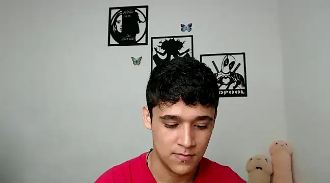 kaiine190 online show from February 26, 2025, 3:10 pm