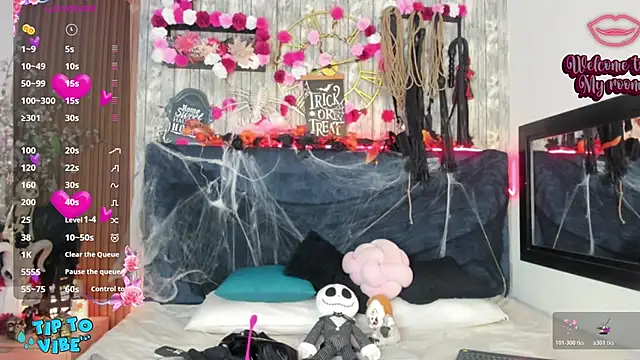 Neko Misaki online show from October 28, 2025, 11:42 am