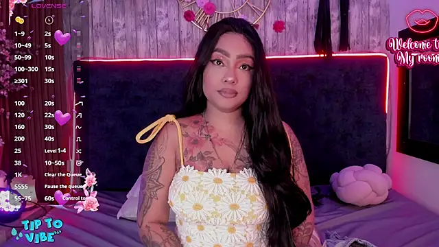 Snapshot of Neko_Misaki chatting on March 2, 2026, 11:28 am Neko Misaki online show from March 2, 2026, 11:28 am