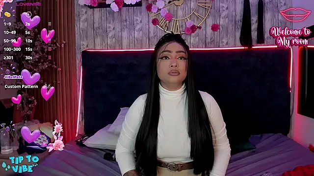 Snapshot of Neko_Misaki chatting on March 31, 2026, 11:34 am Neko Misaki online show from March 31, 2026, 11:34 am