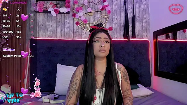 Snapshot of Neko_Misaki chatting on March 21, 2026, 11:14 am Neko Misaki online show from March 21, 2026, 11:14 am