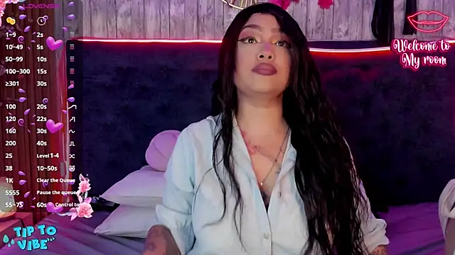 Snapshot of Neko_Misaki chatting on April 8, 2026, 11:22 am Neko Misaki online show from April 8, 2026, 11:22 am