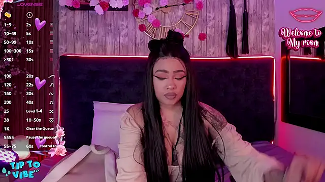 Snapshot of Neko_Misaki chatting on April 1, 2026, 11:00 am Neko Misaki online show from April 1, 2026, 11:00 am