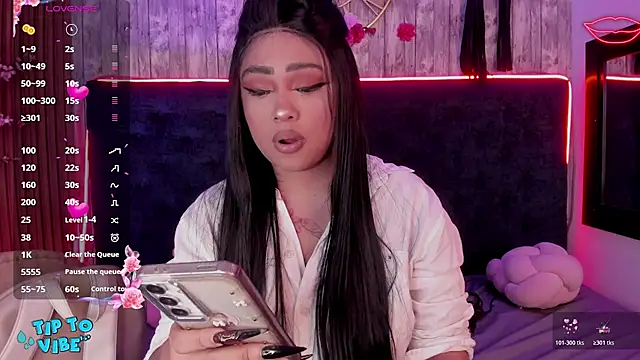 Snapshot of Neko_Misaki chatting on March 14, 2026, 11:16 am Neko Misaki online show from March 14, 2026, 11:16 am