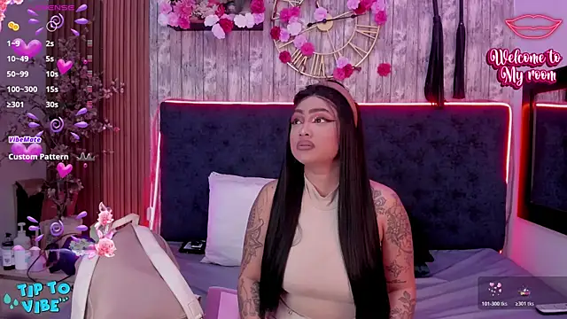 Snapshot of Neko_Misaki chatting on March 27, 2026, 11:33 am Neko Misaki online show from March 27, 2026, 11:33 am