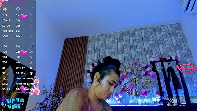 Neko Misaki online show from September 30, 2025, 11:16 am