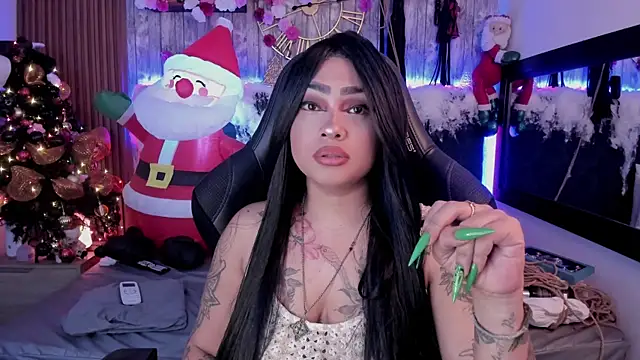 Neko Misaki online show from December 18, 2025, 11:47 am